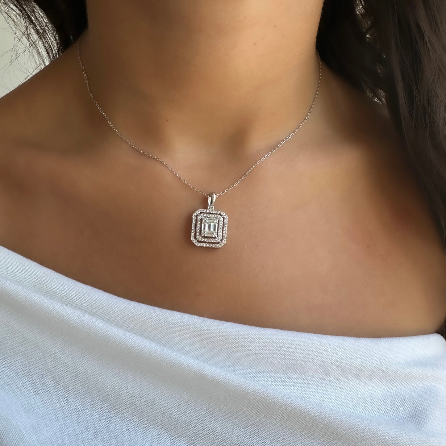 Square Design Baguette Set