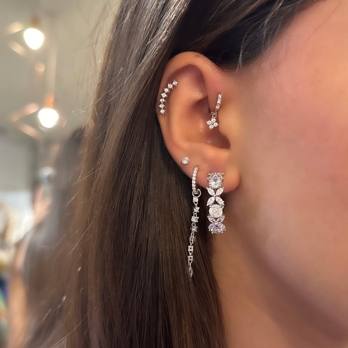 Markiz Design Earring