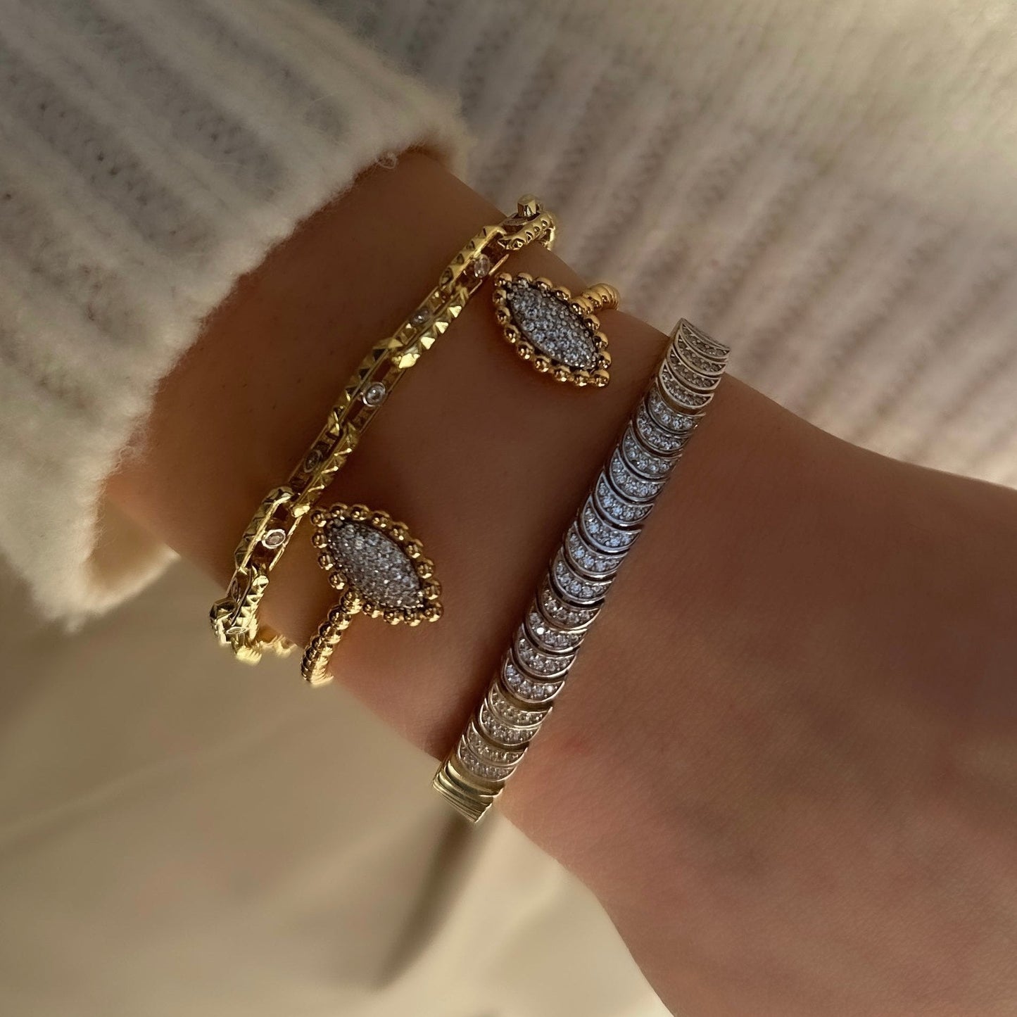 Stone Bracelet