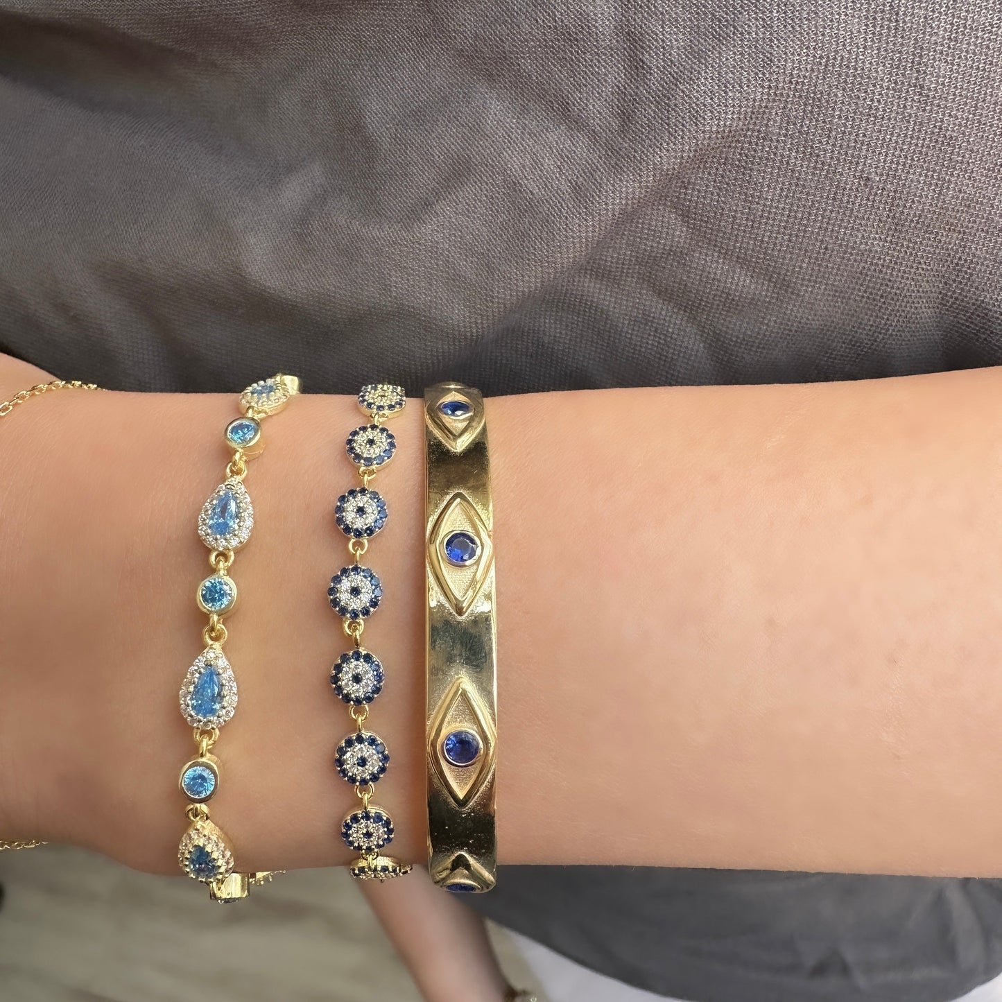 Evil Eye Bracelet