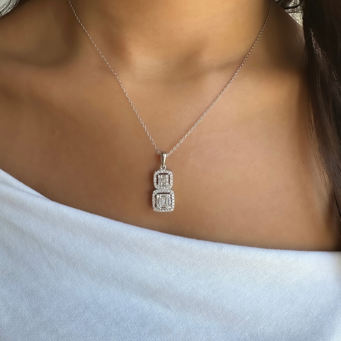 Double Design Baguette Set