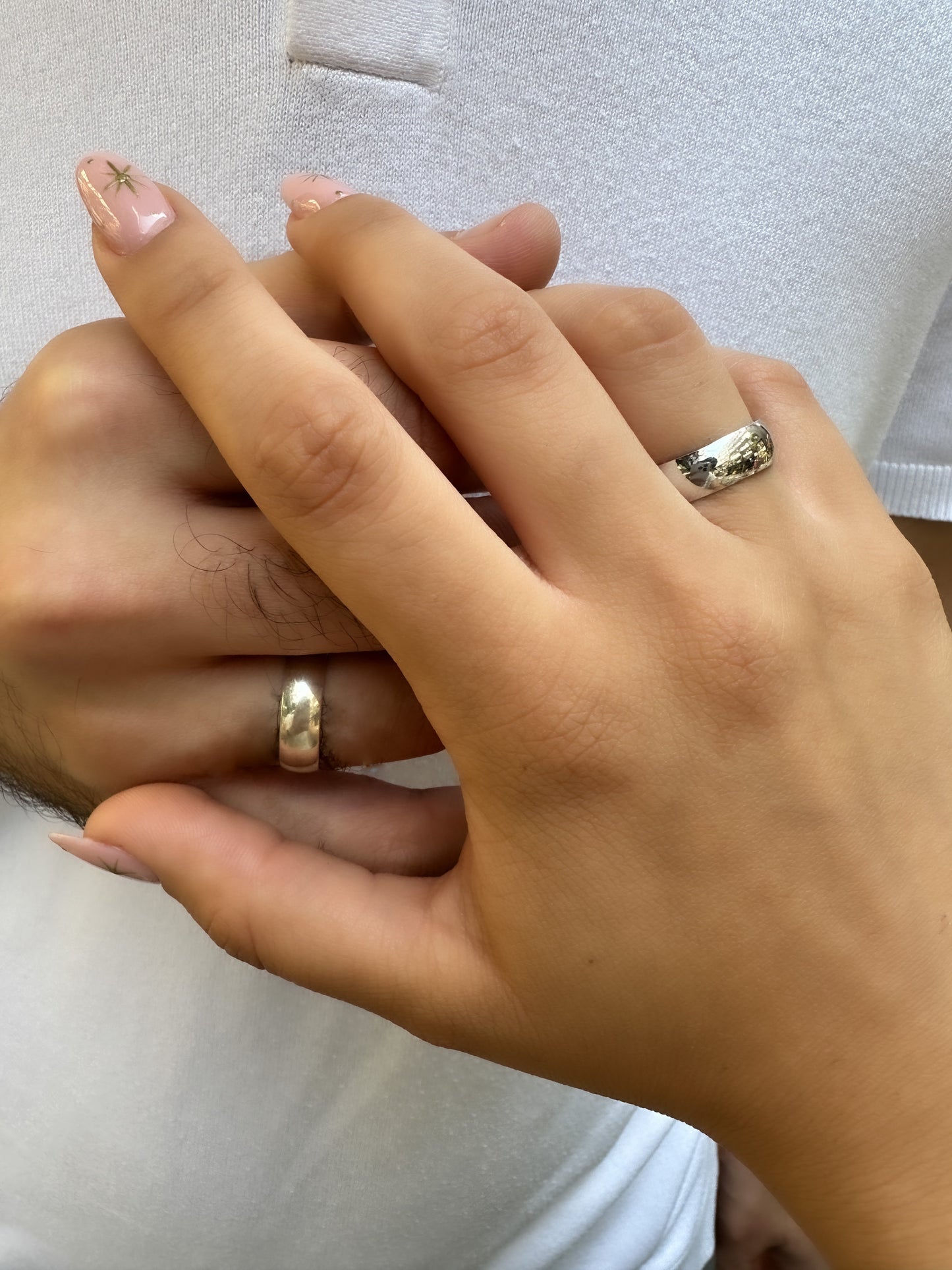 Five mm Wedding Ring