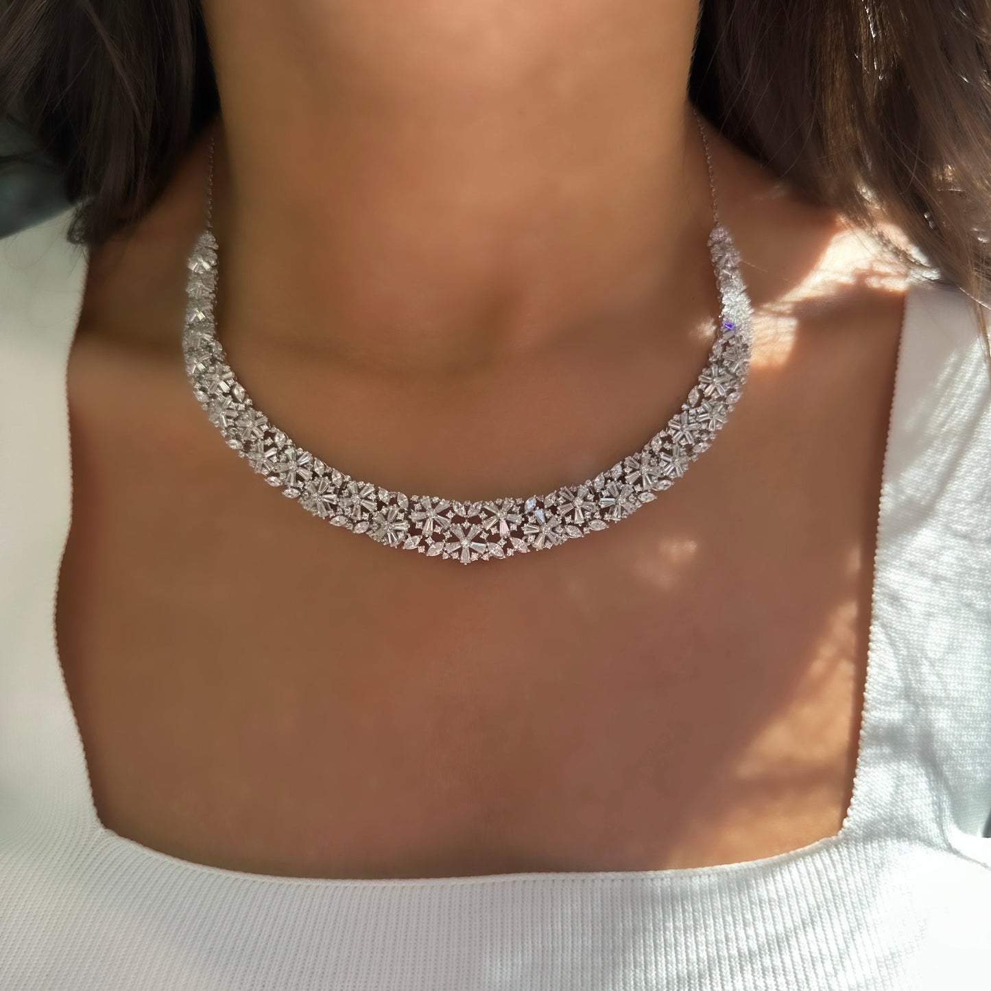 Marquise Model Night Set