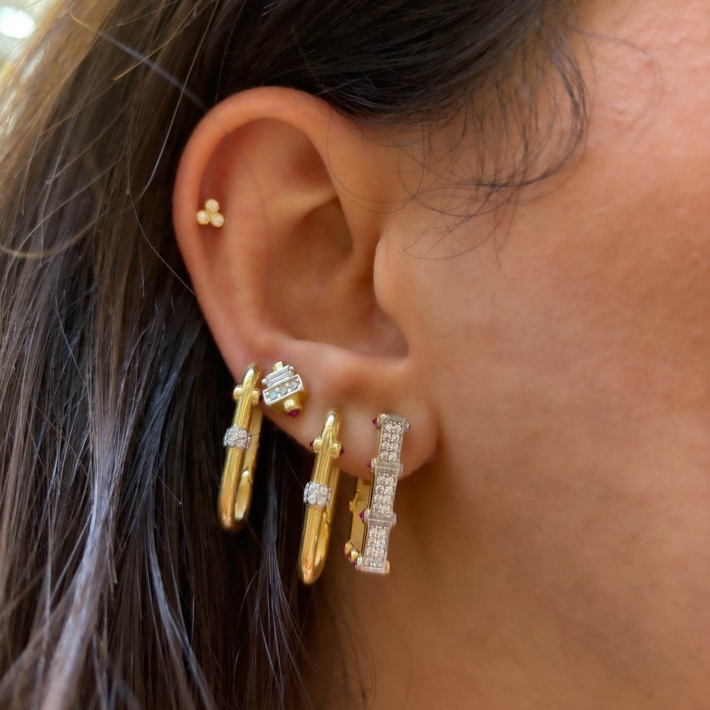 U Serenay Earring