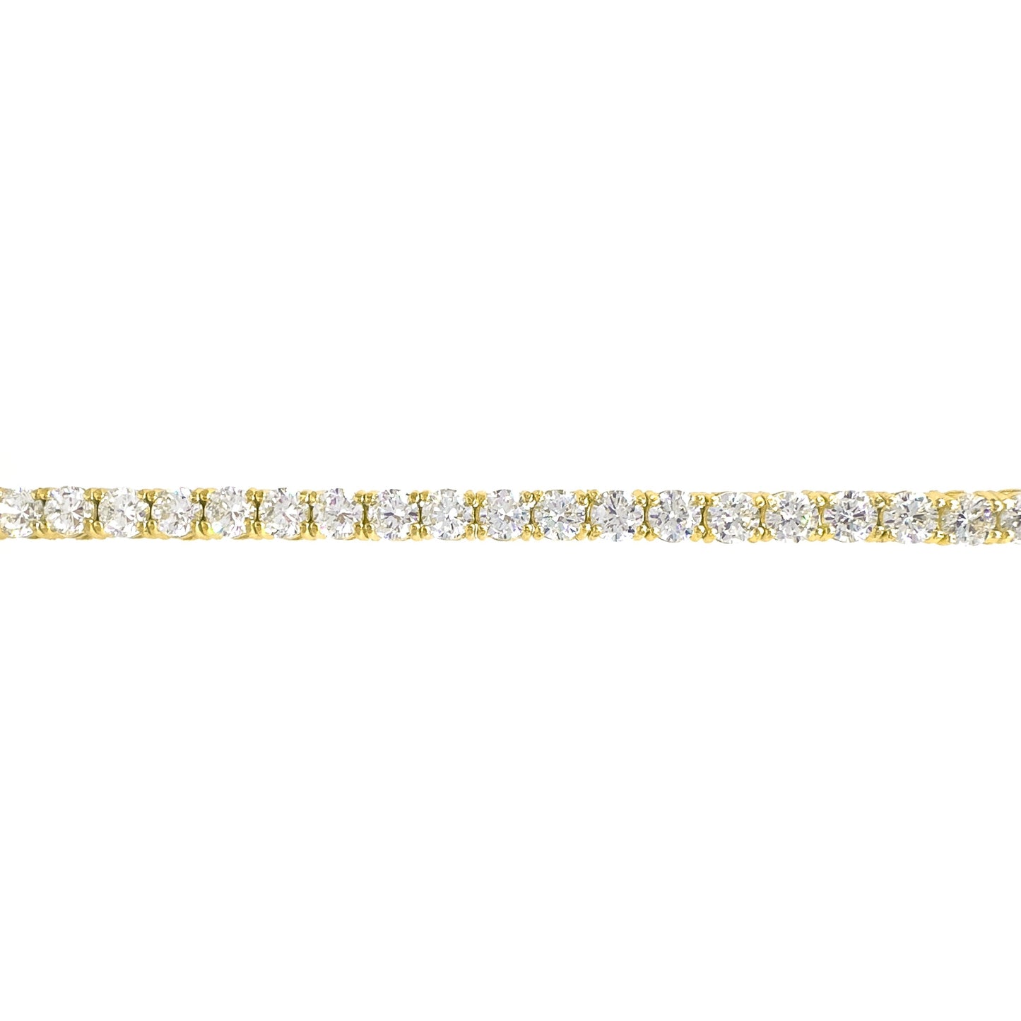 Two mm Tennis Bracelet