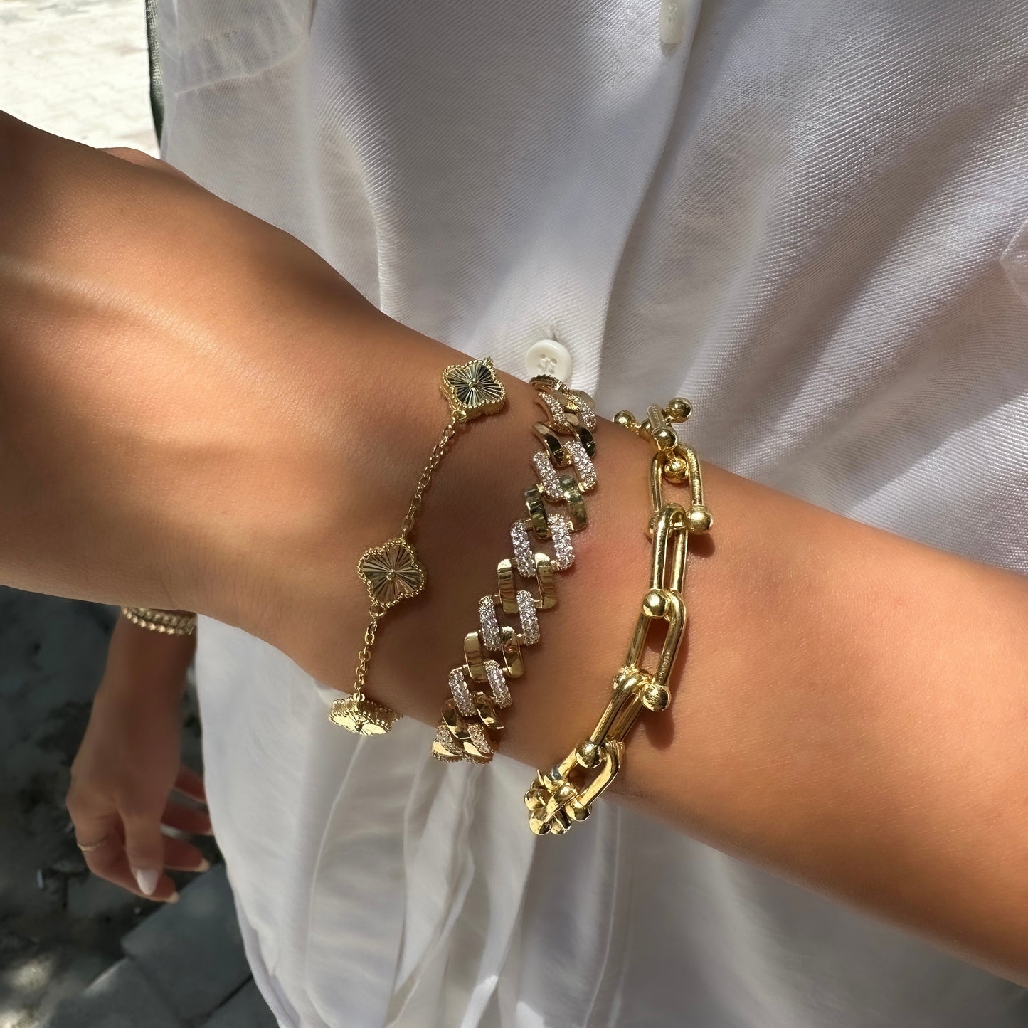 Design Gourmet Bracelet