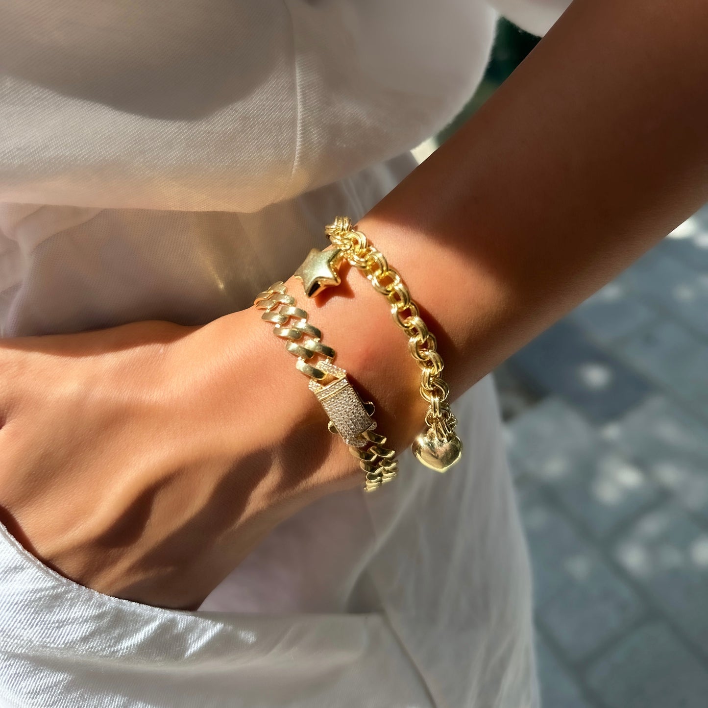 Gourmet Bracelet