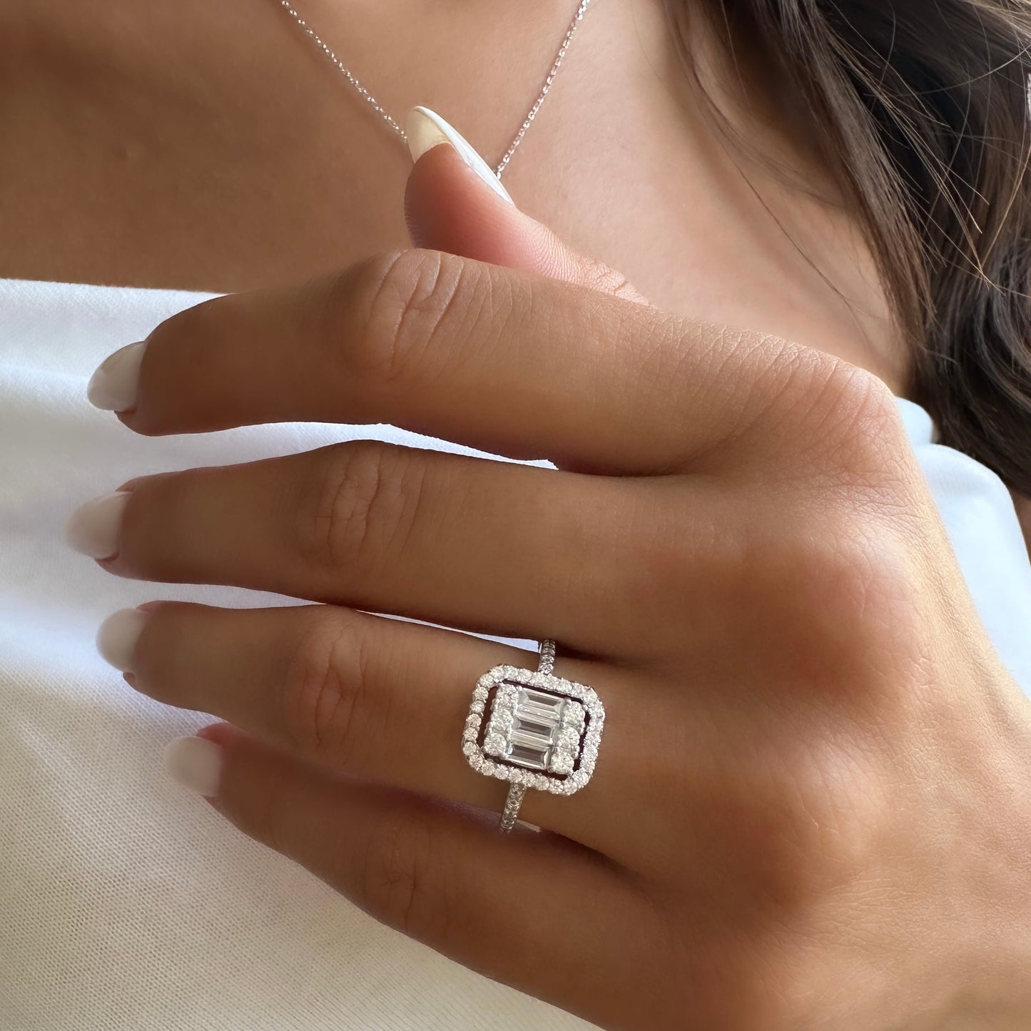 Minimal Design Baguette Set
