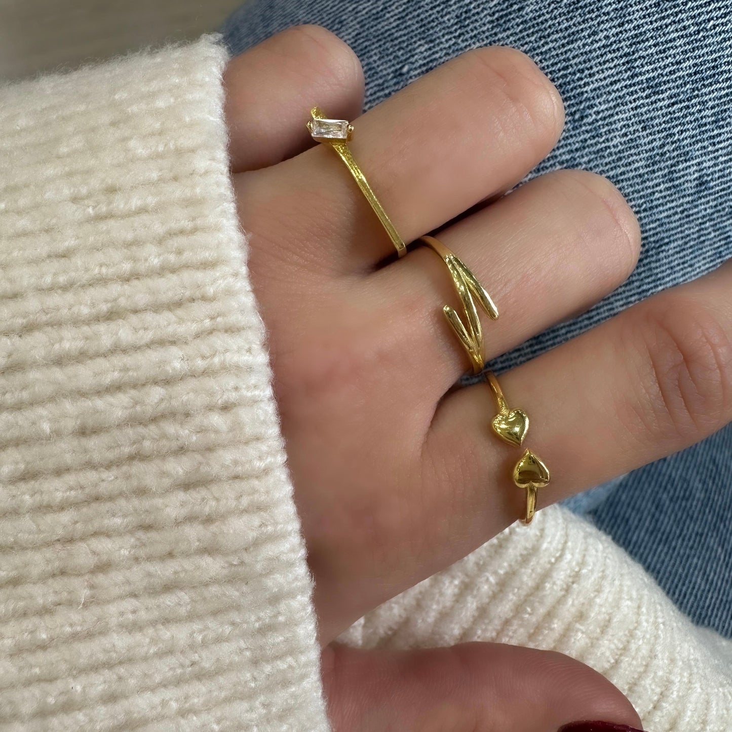 Handmade Ring