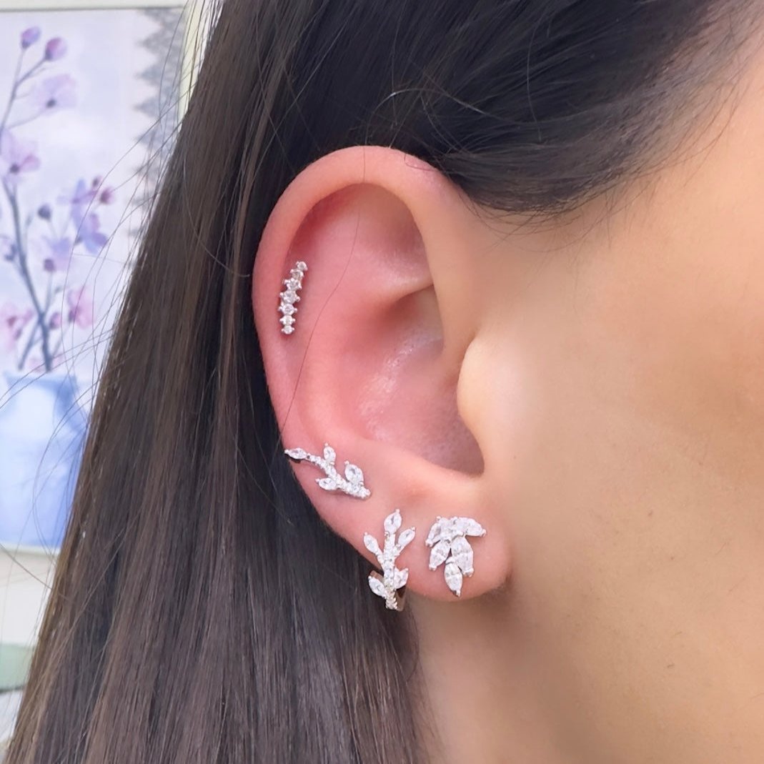 Branch Earring