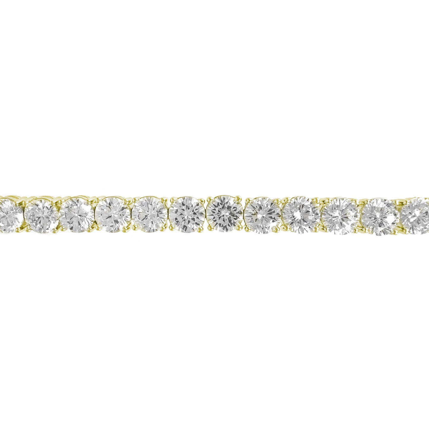 Four mm Tennis bracelet