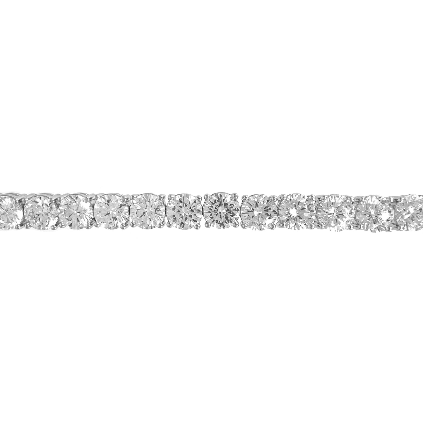 Four mm Tennis bracelet