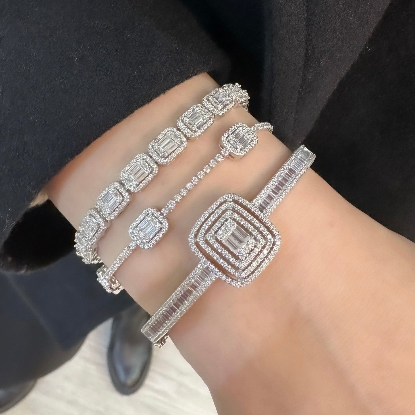 Baguette Bracelet
