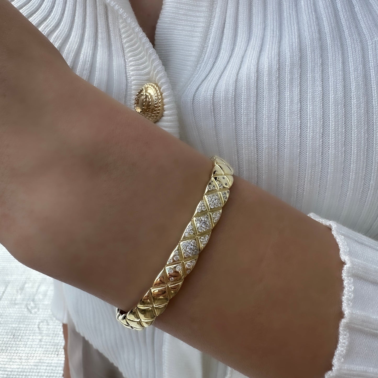 Stony Road Bracelet