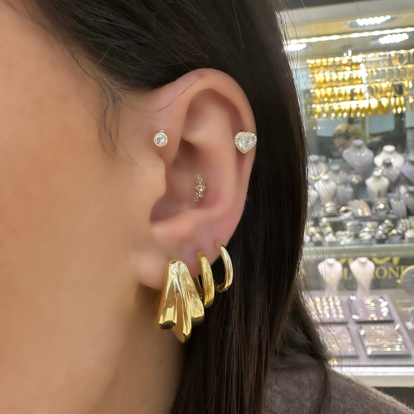 Holly C Earrings