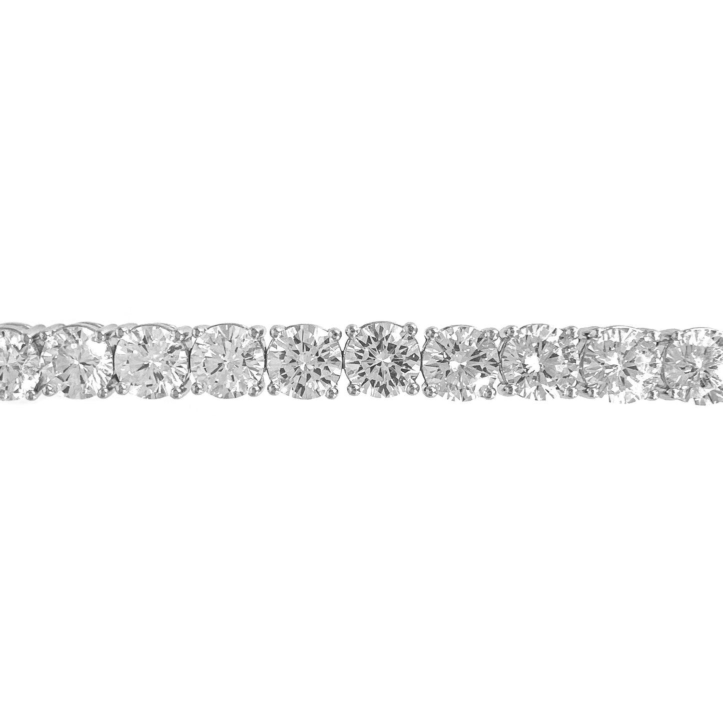 Five mm Tennis bracelet