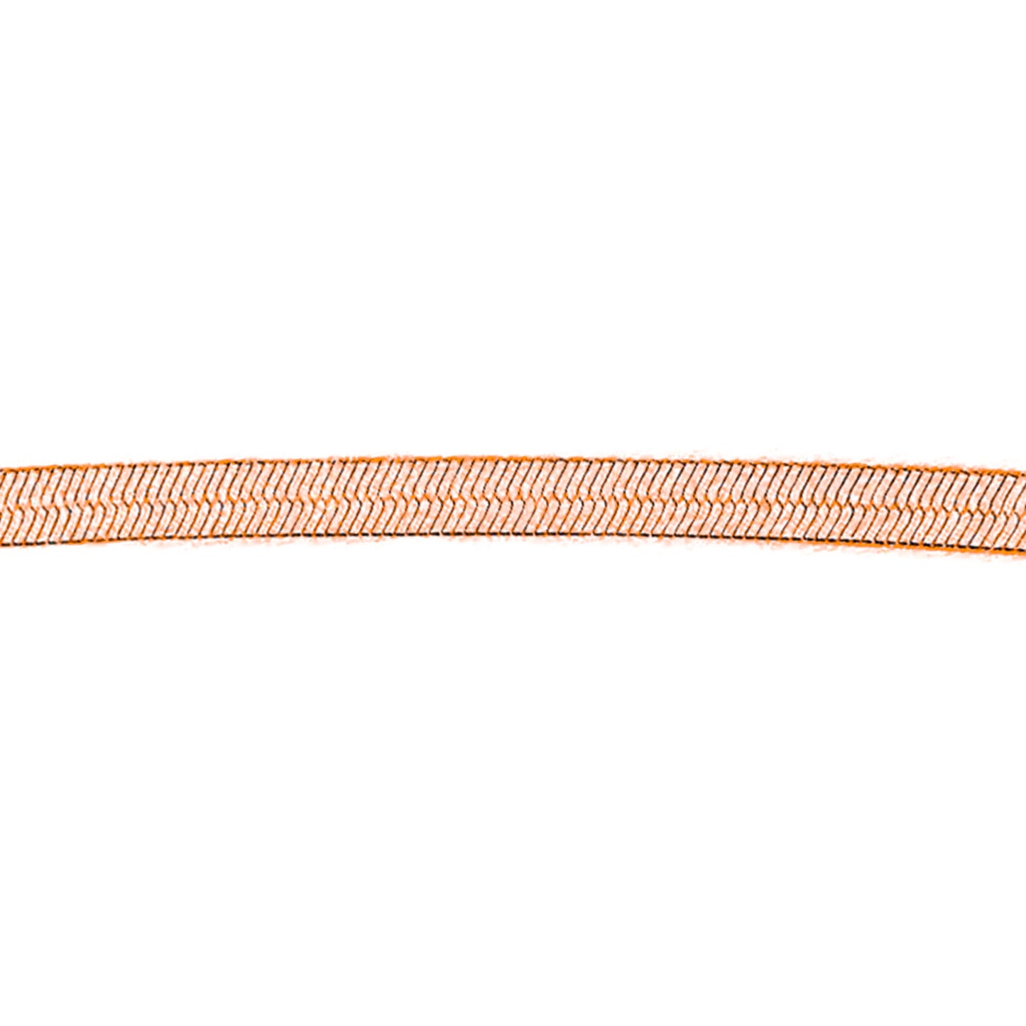 Five mm Italian Crush Bracelet