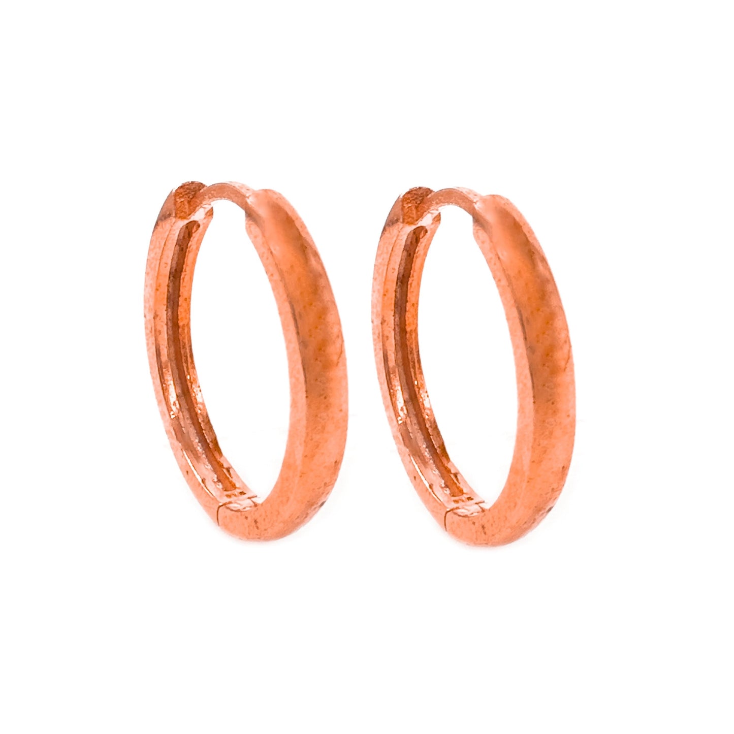 Large Hoop Earrings
