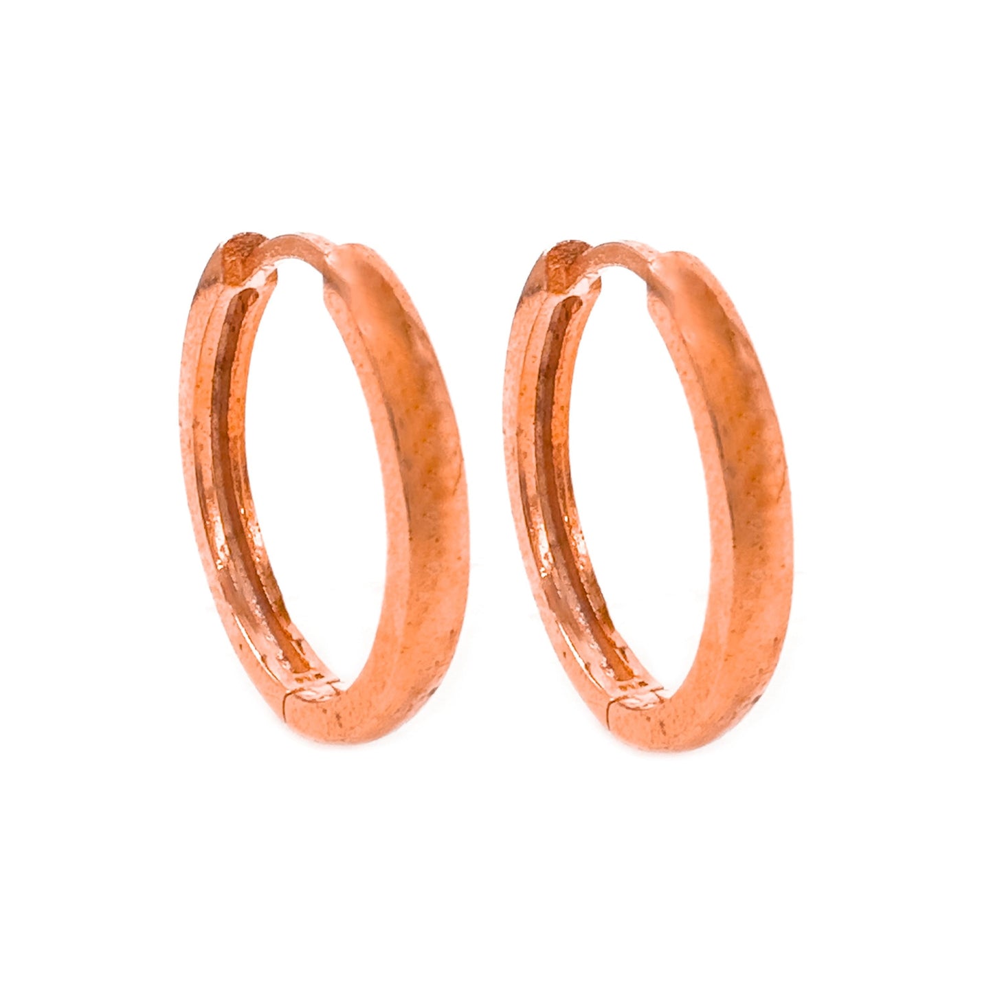 Largest Size Hoop Earrings