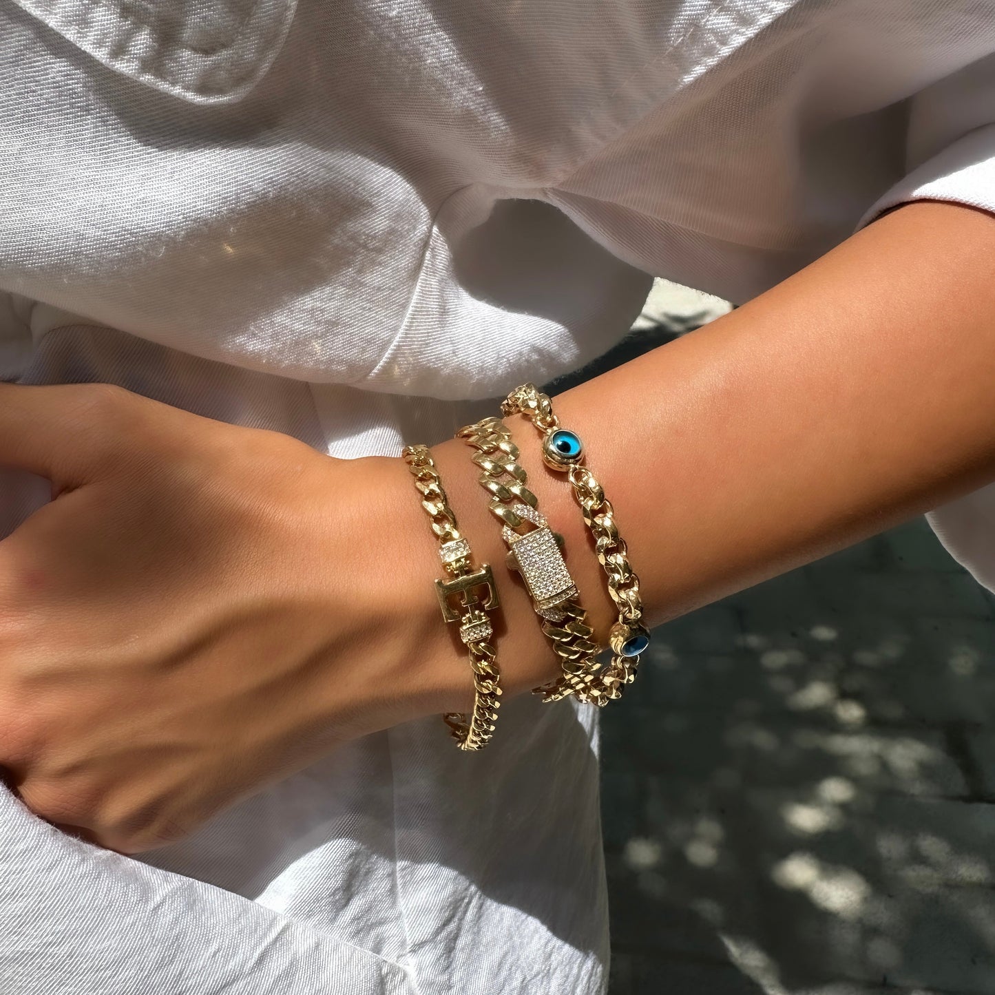 Gourmet Bracelet