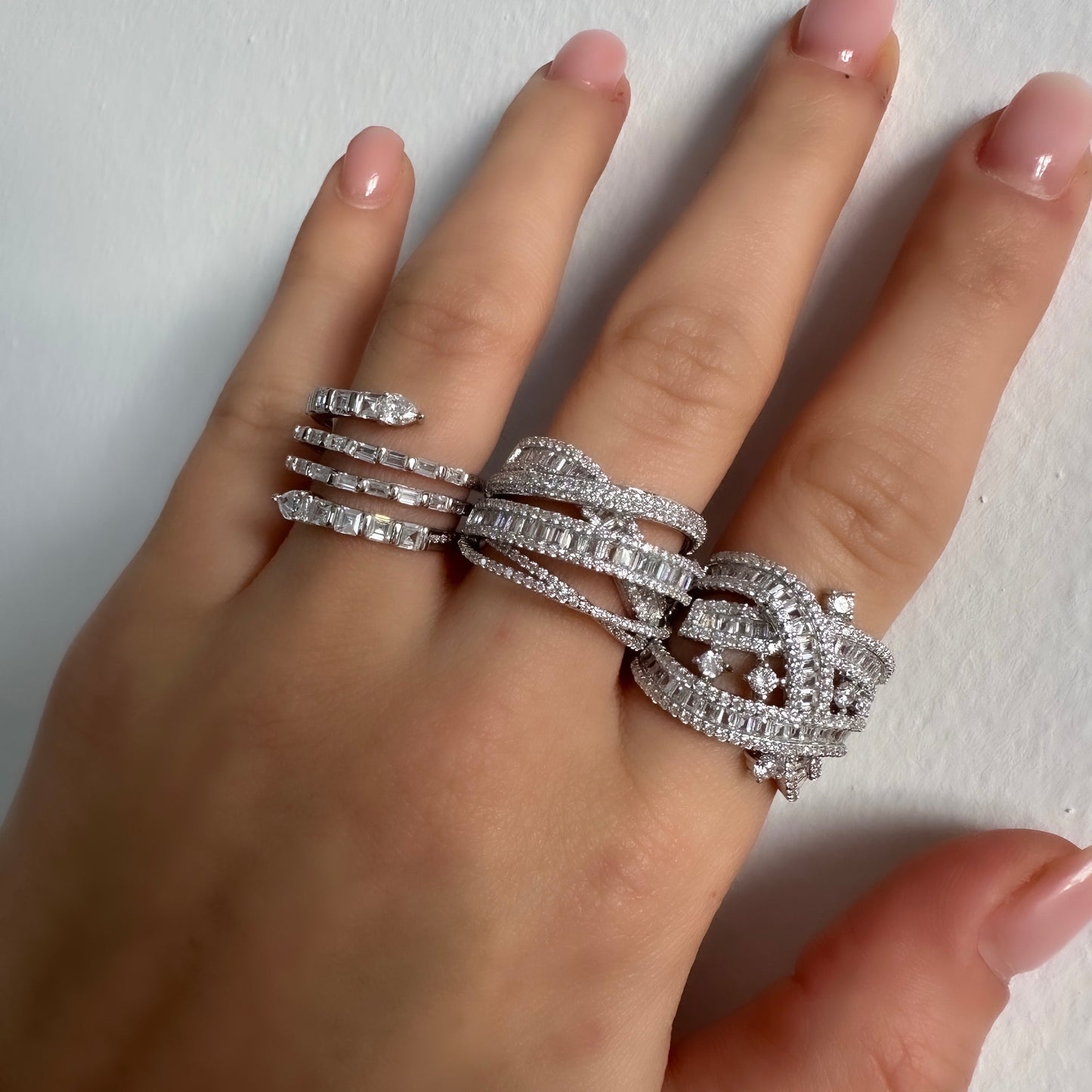 Bethy Design Ring