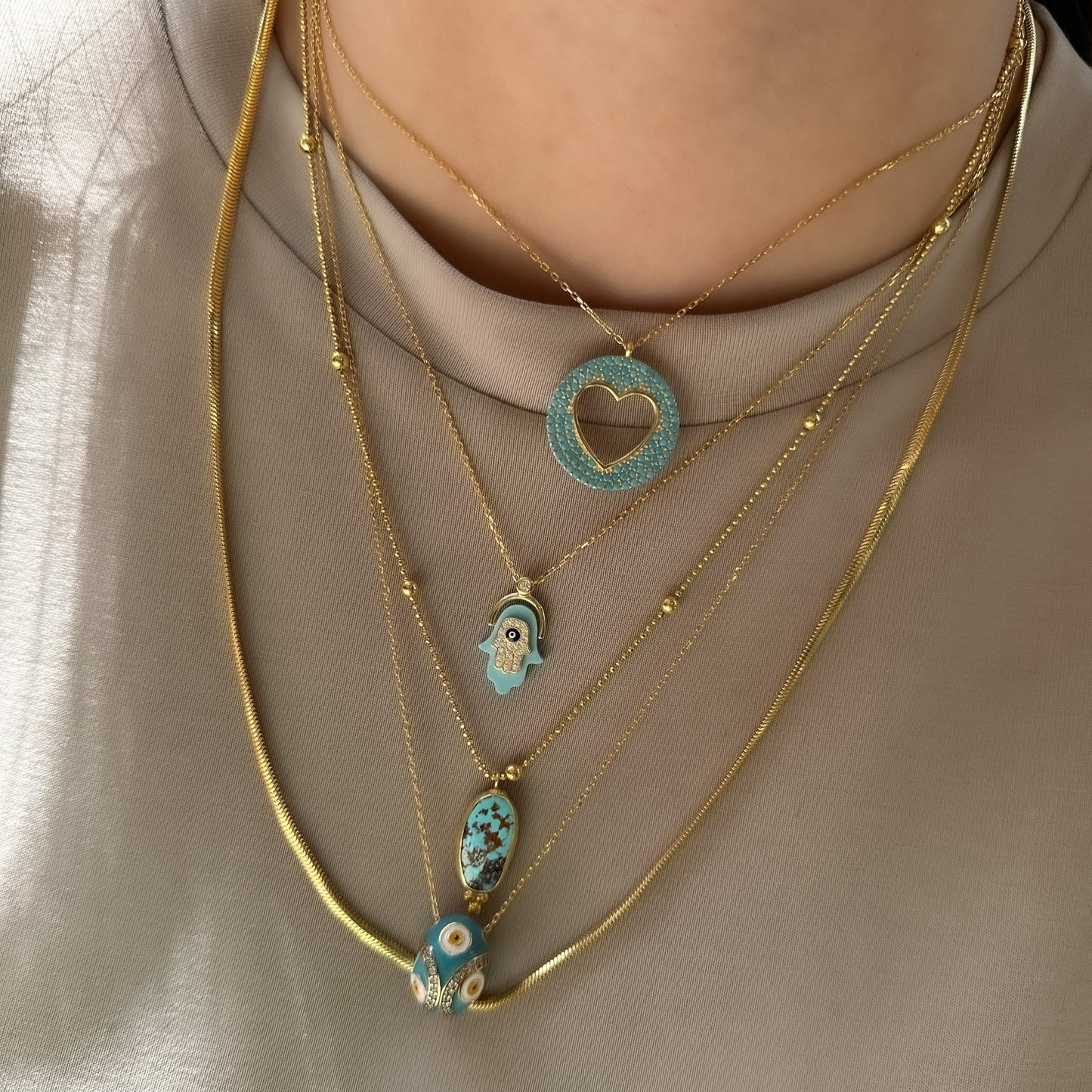Two mm Herringbone Chain