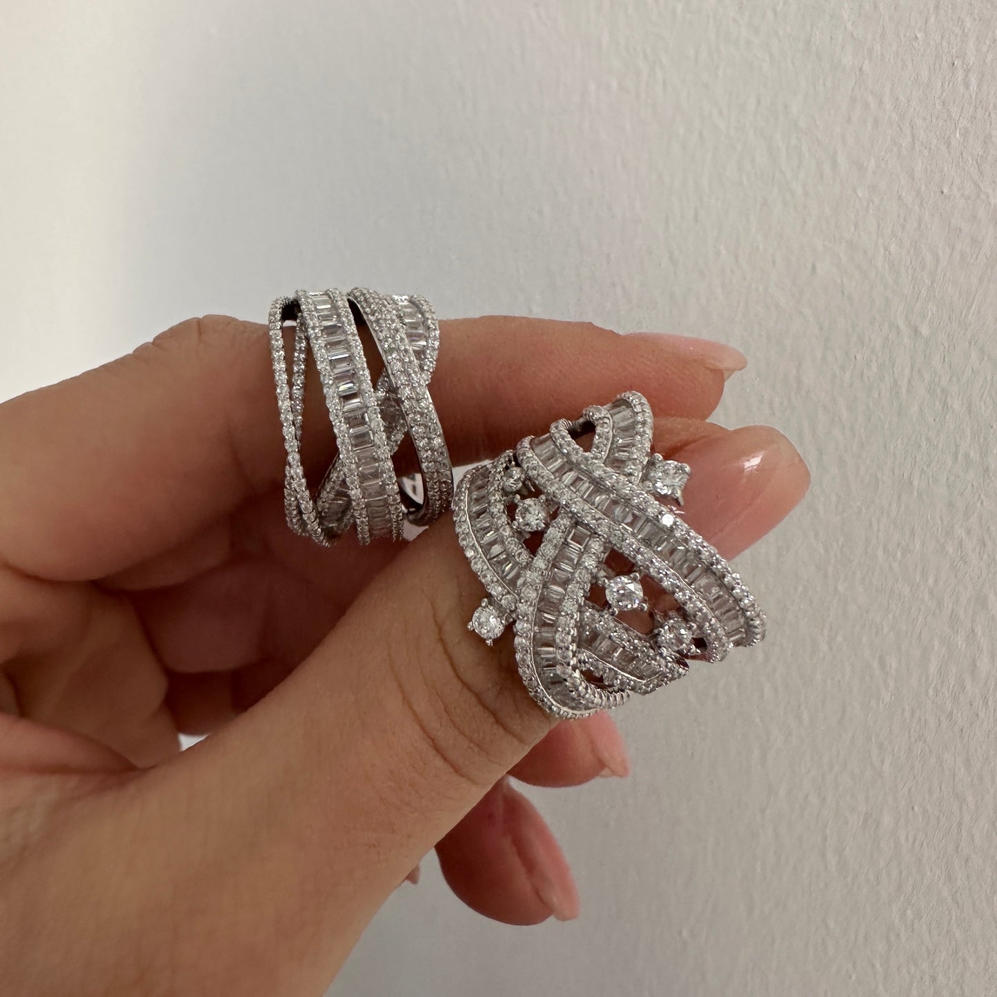 Bethy Design Ring