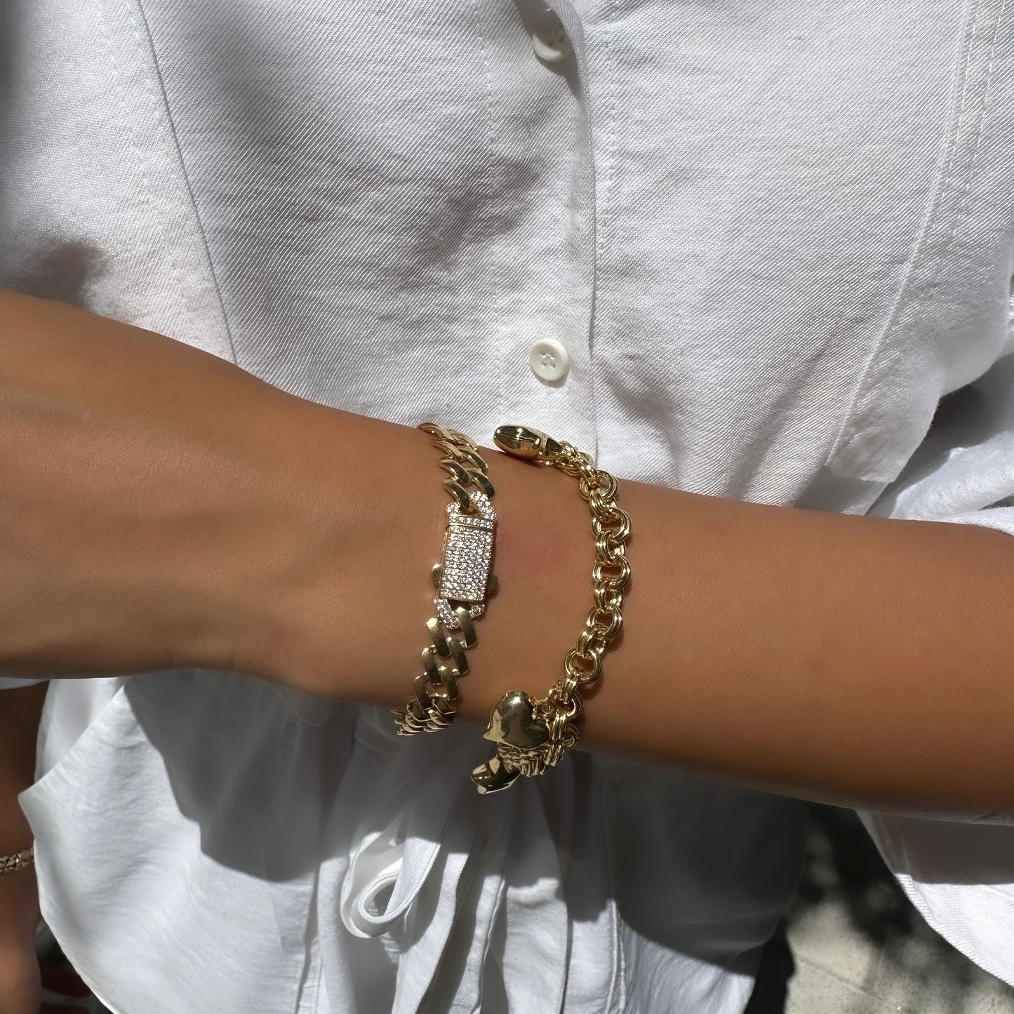 Gourmet Bracelet