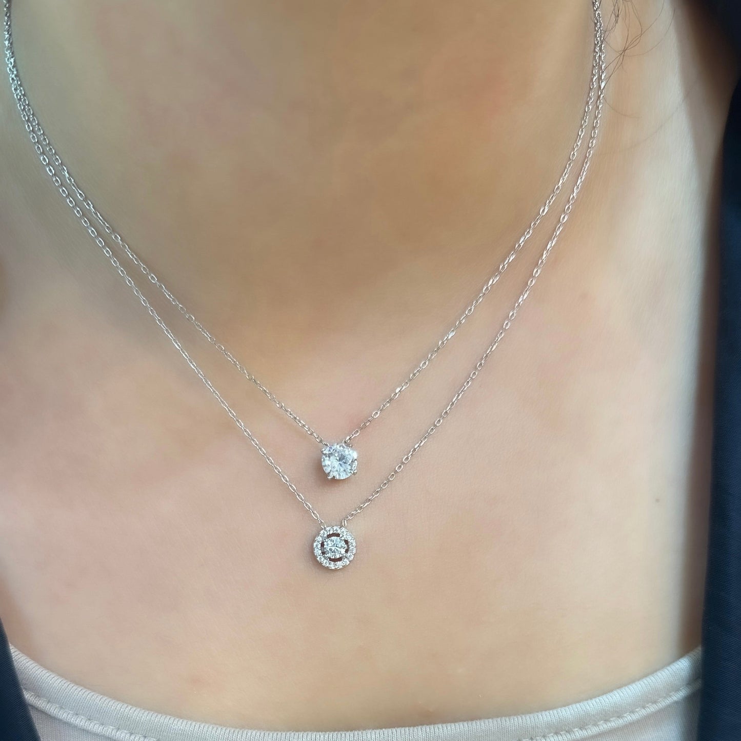 Small Size Anturaj Necklace