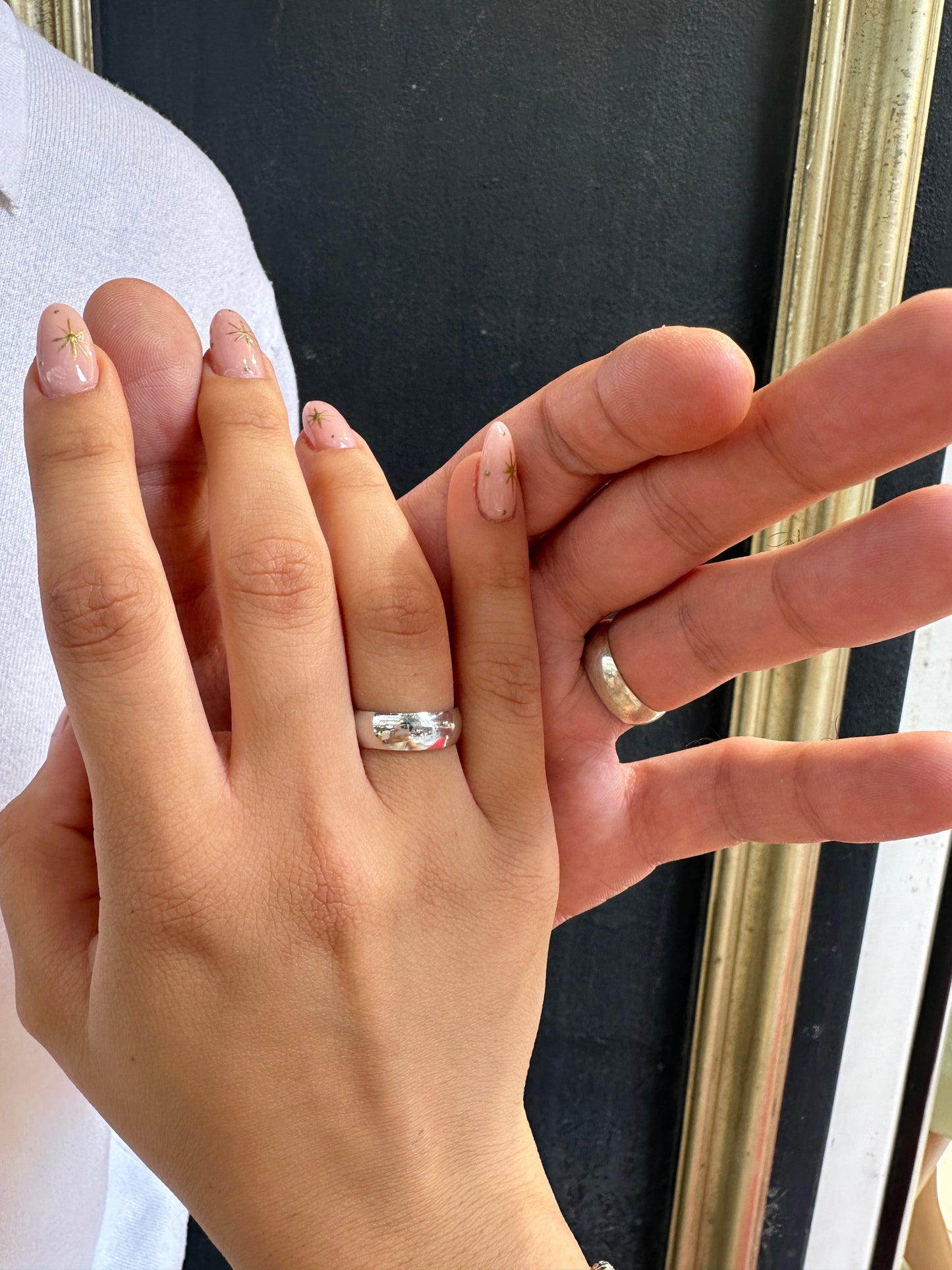 Five mm Wedding Ring