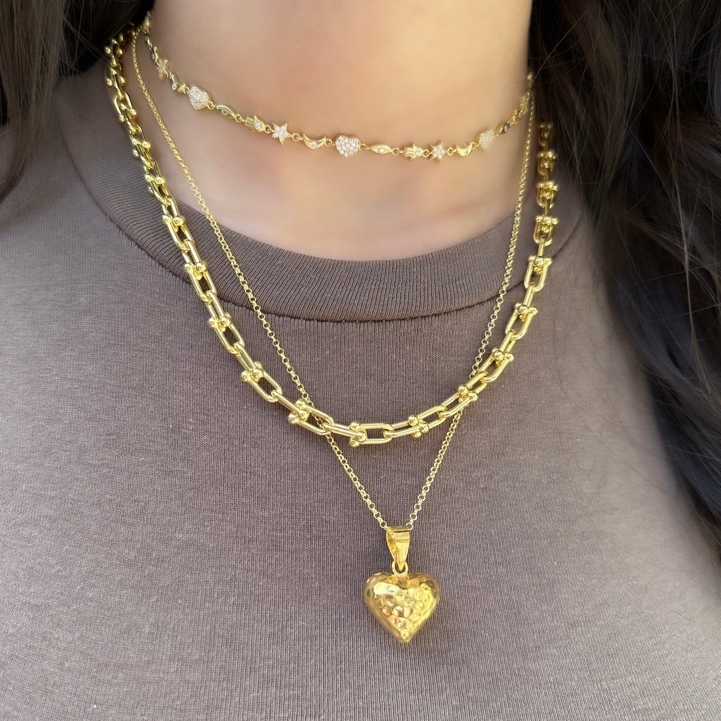 Heart Pendant
