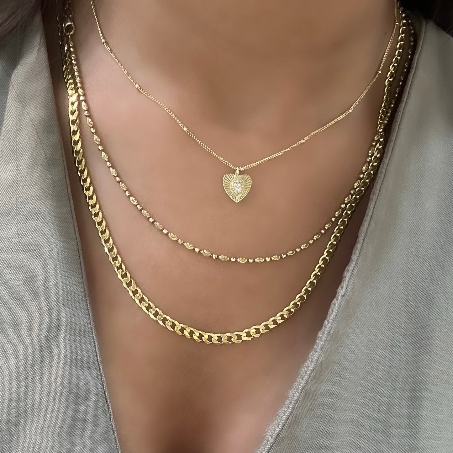 Gourmet Chain