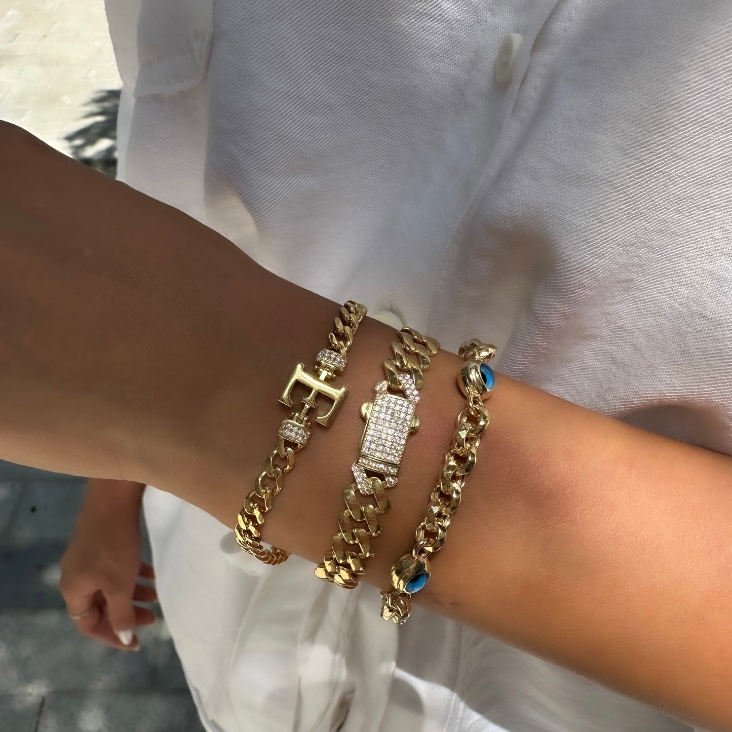 Gourmet Bracelet