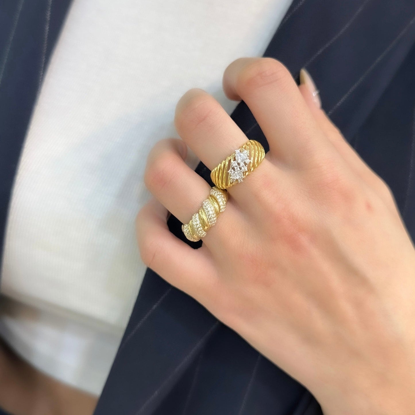 Stone Magical Ring