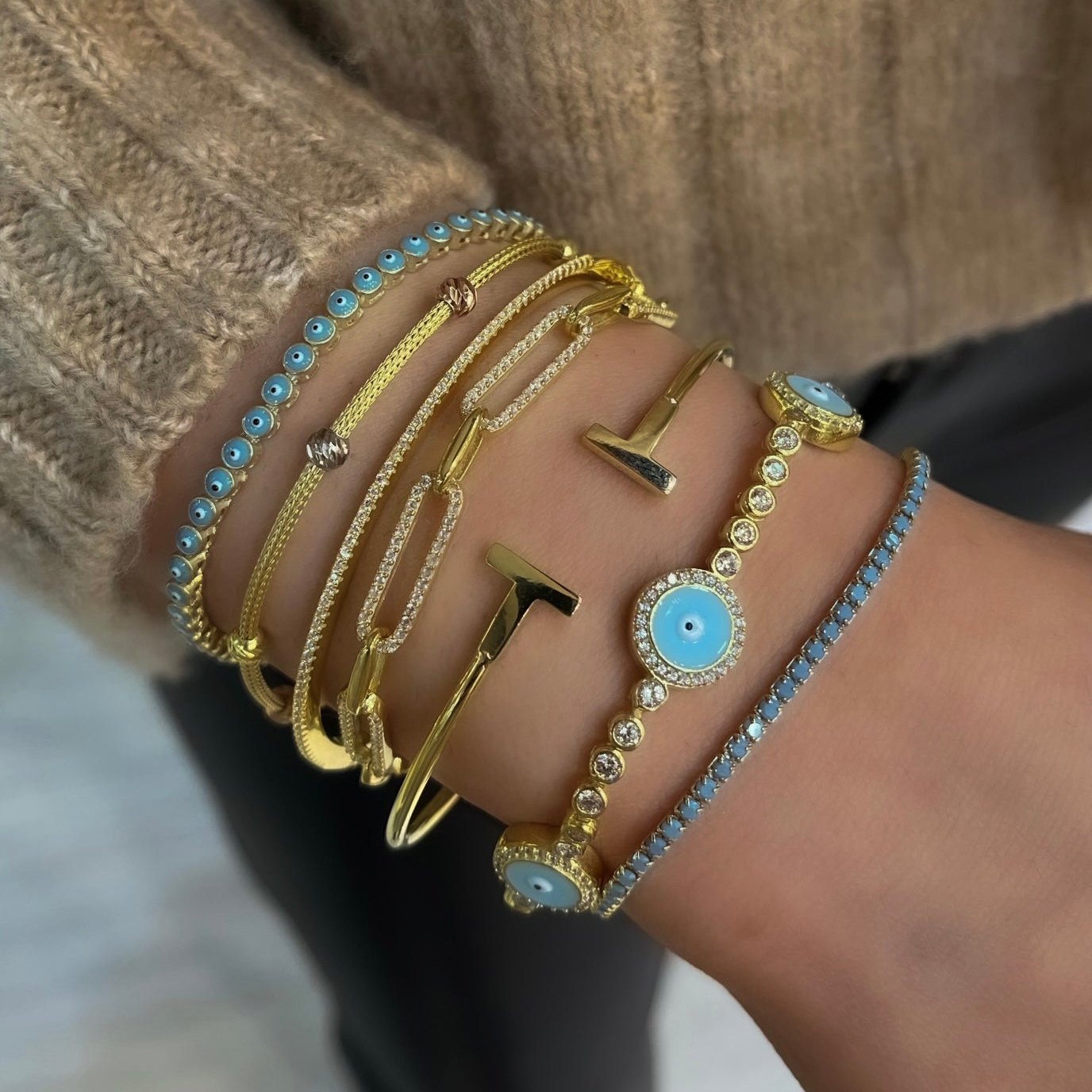 T Bracelet