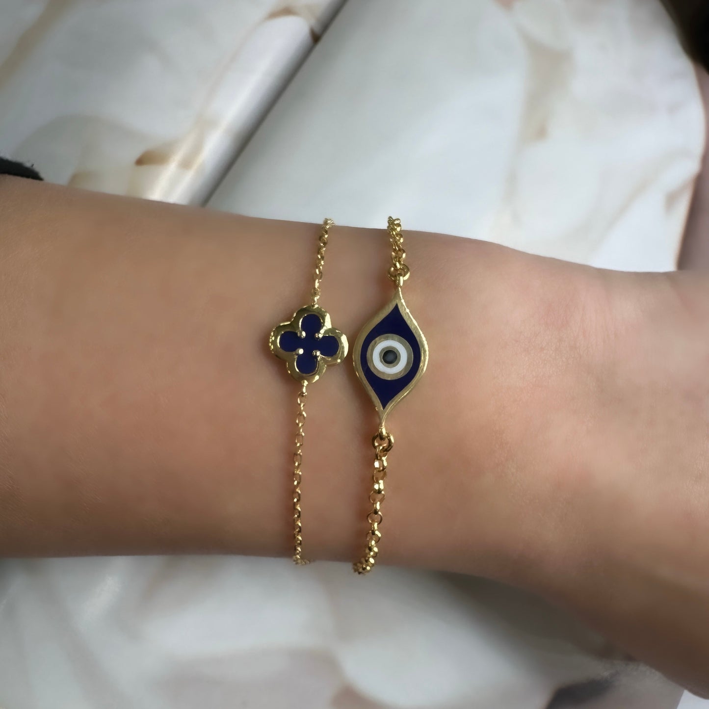 Evil Eye Bracelet
