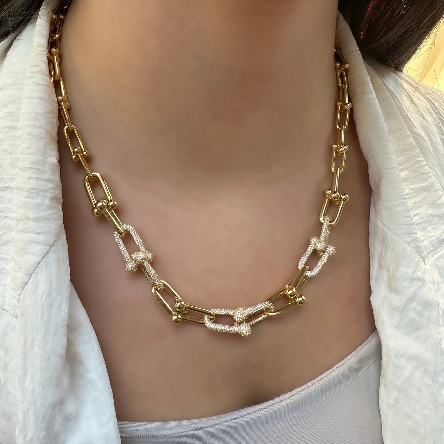 Tif Necklace