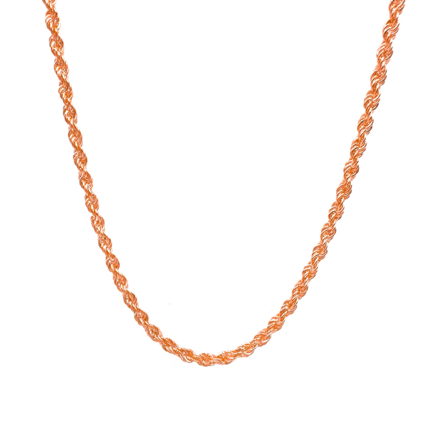 Thick Twist Chain