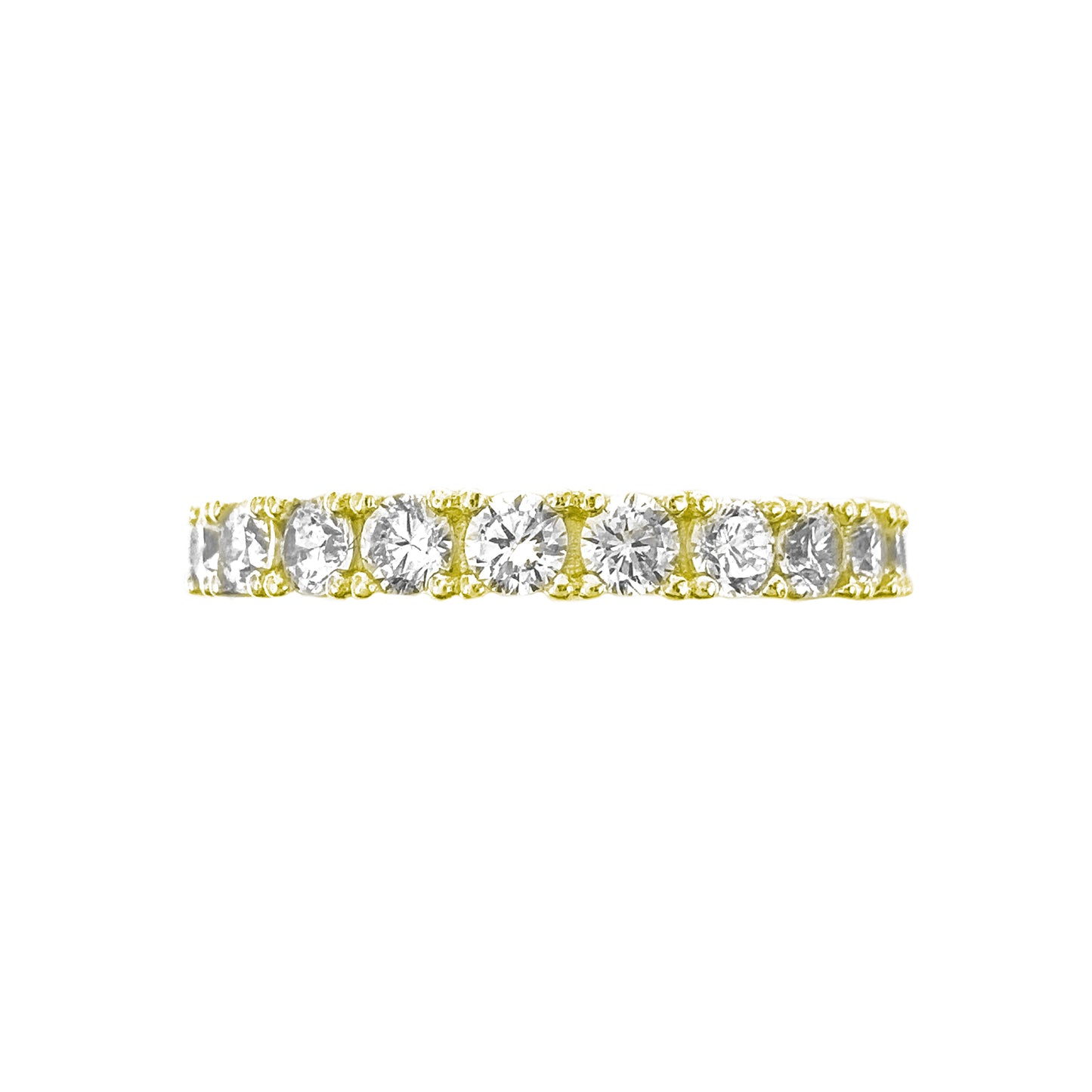 Eternity Ring with Small Stones