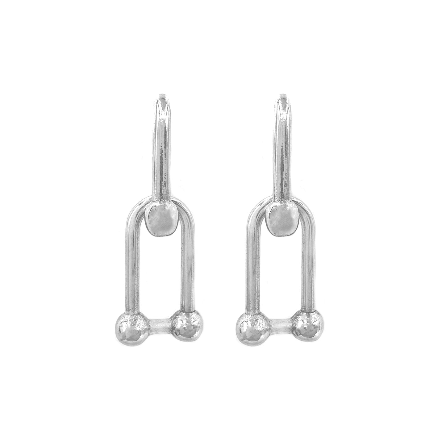 Tif Earrings Without Stones