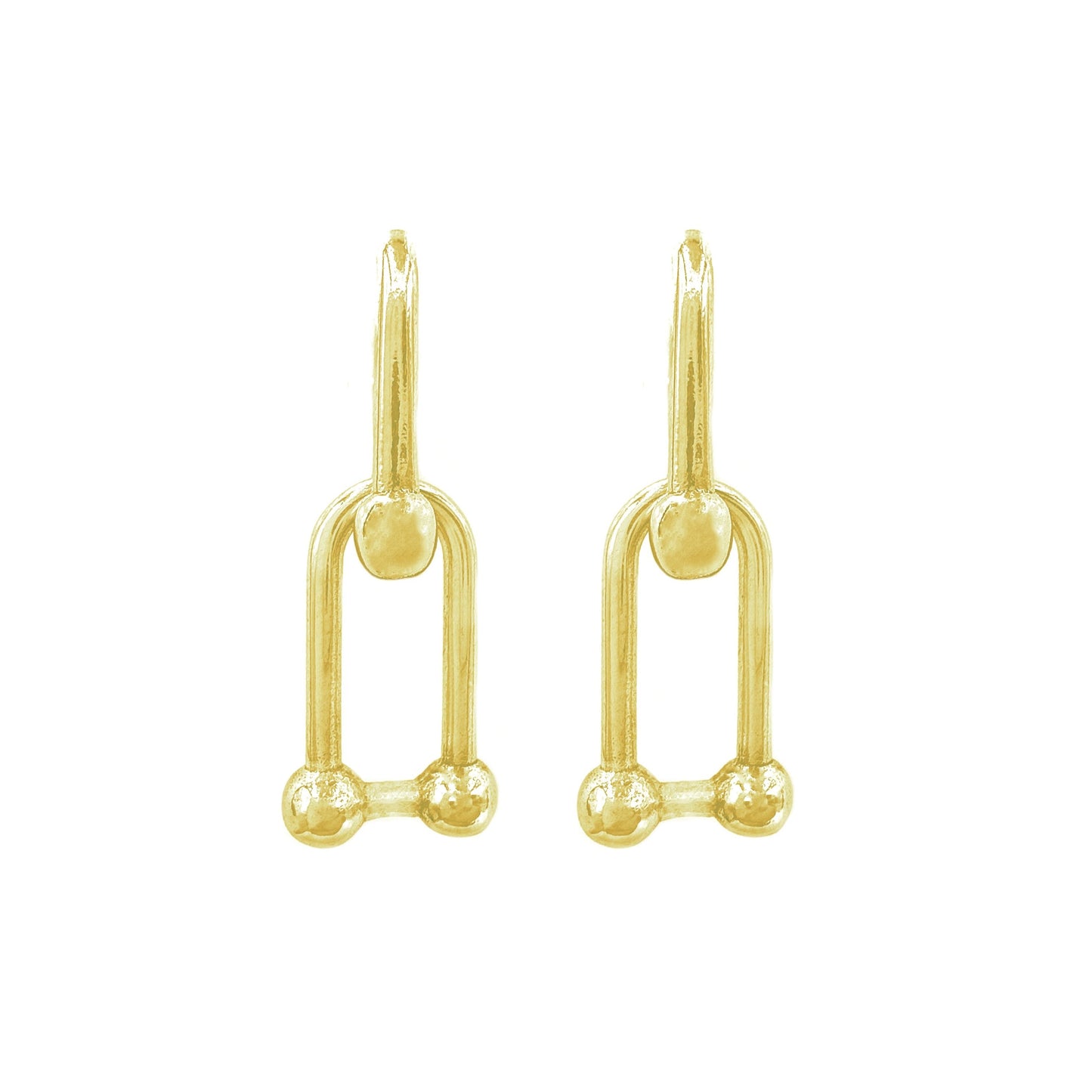 Tif Earrings Without Stones