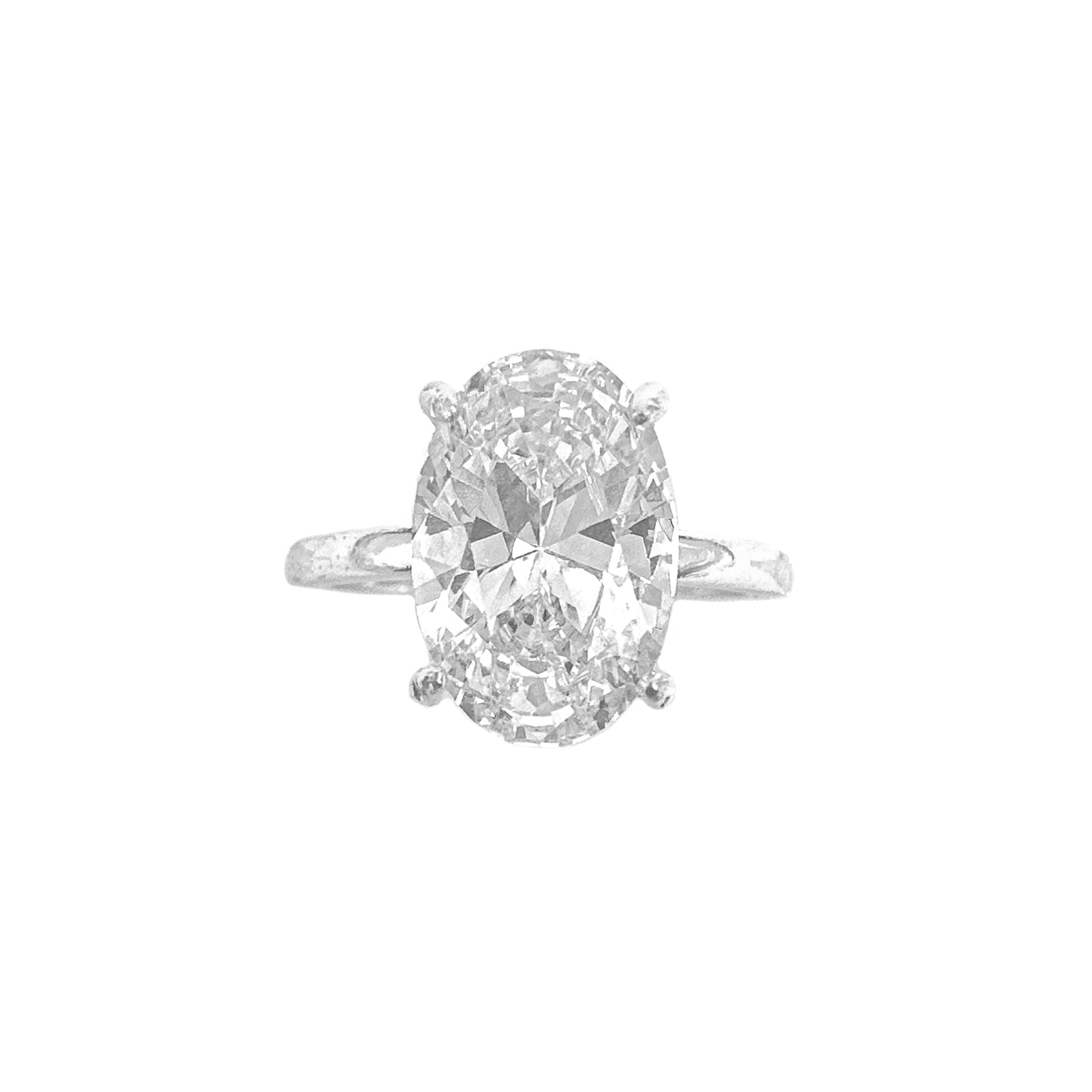 Oval Ring