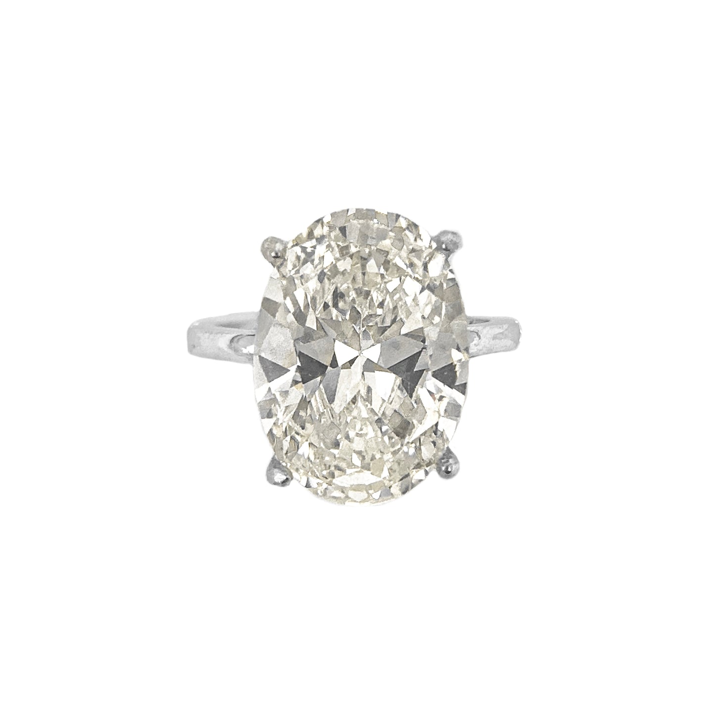 Oval Model G-Color Ring