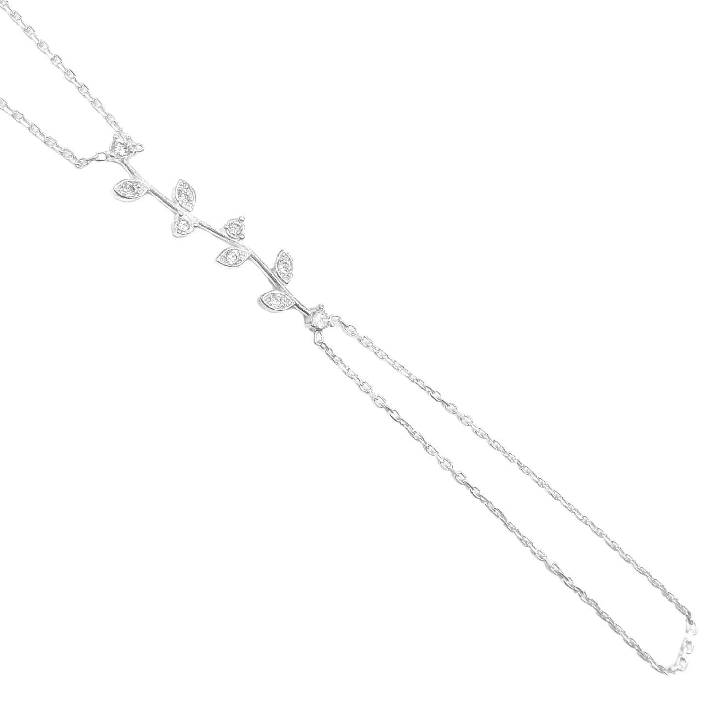 Leaf Handchain