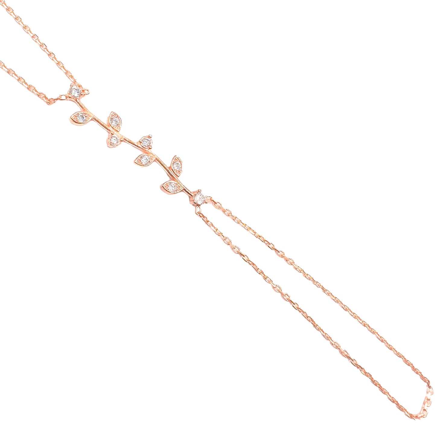 Leaf Handchain
