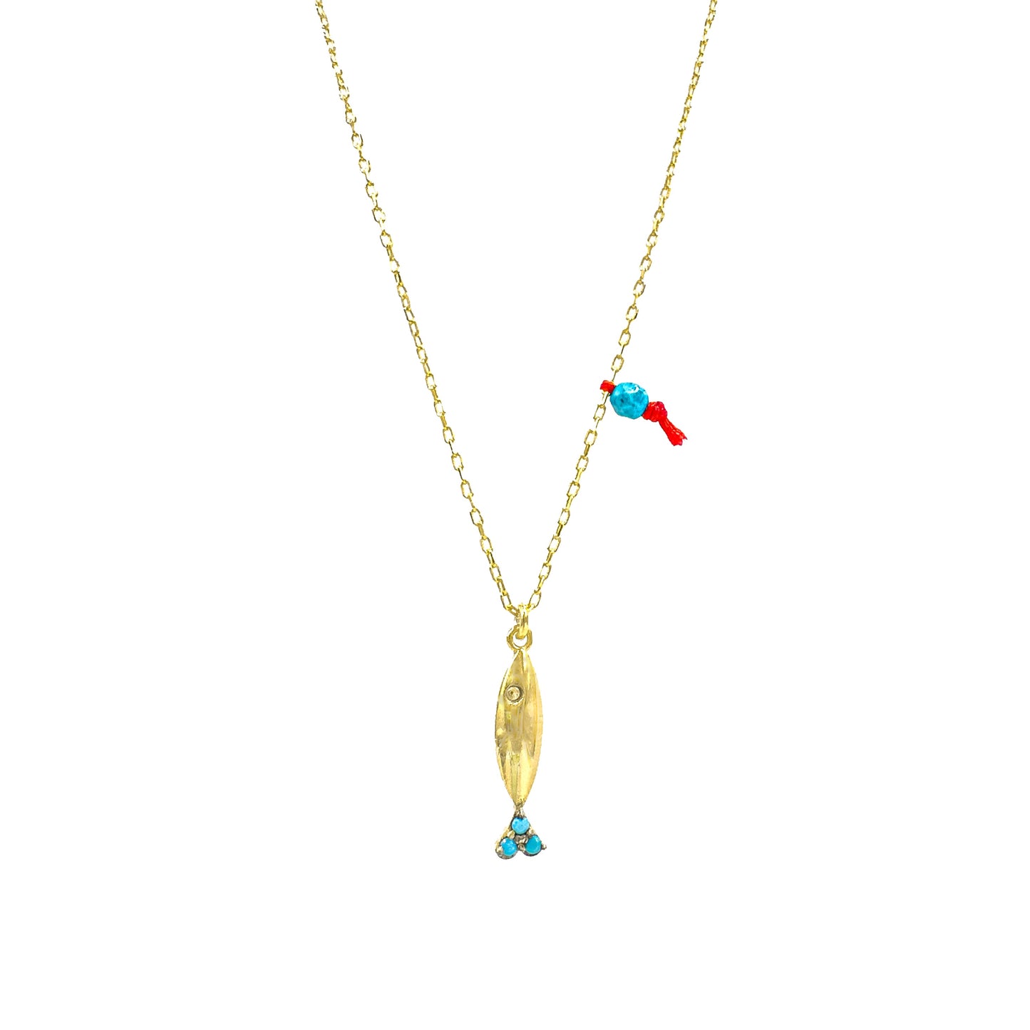 Fish Necklace