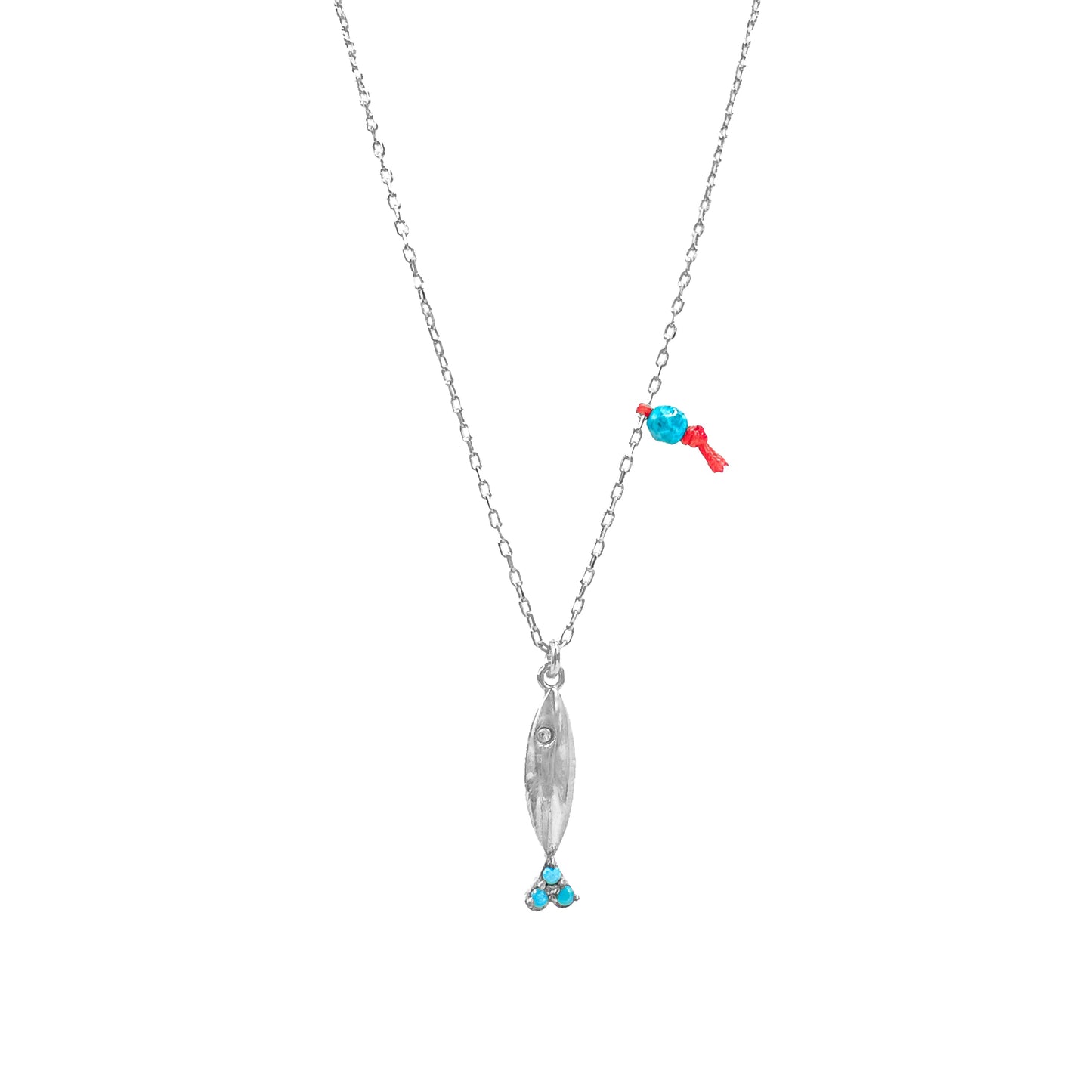 Fish Necklace