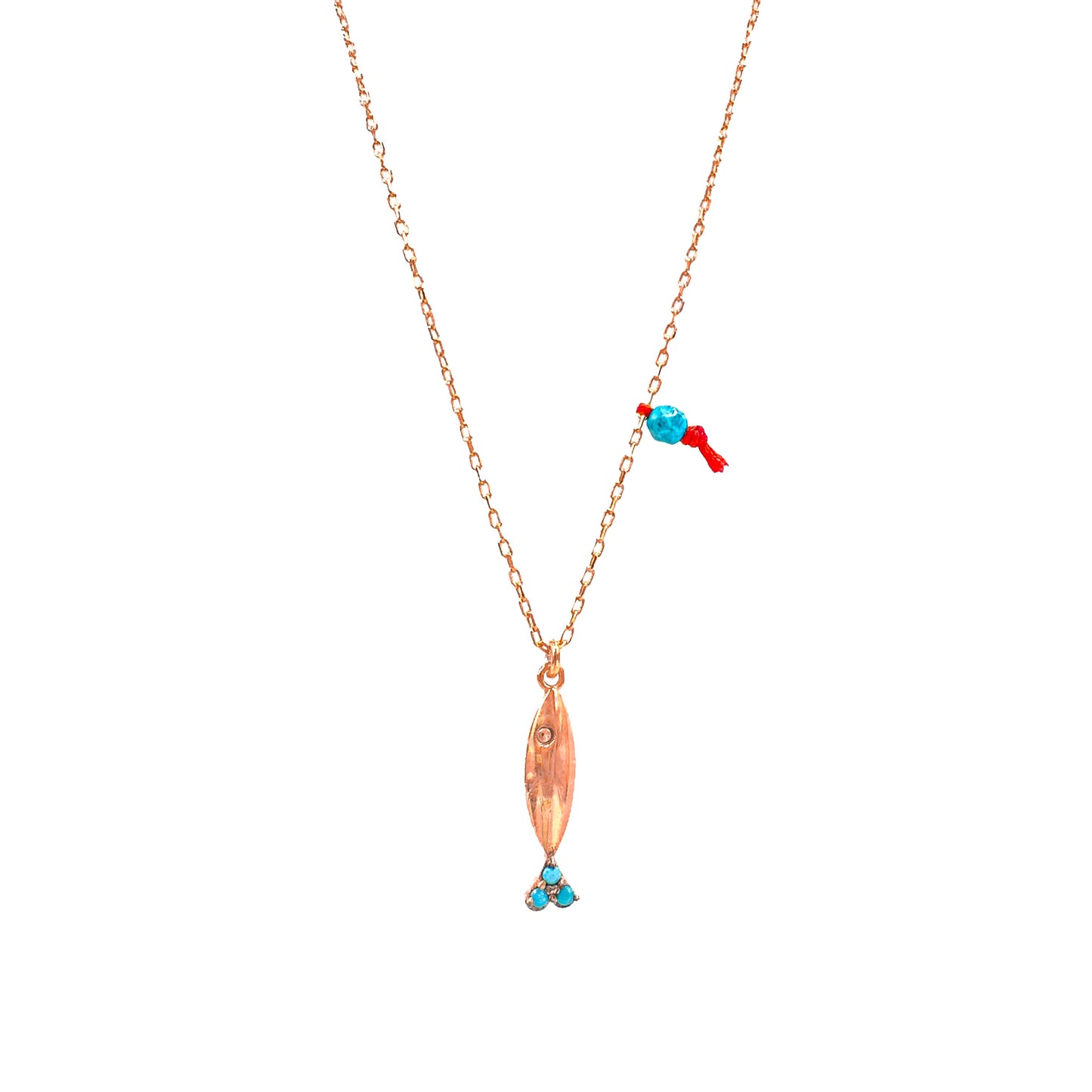 Fish Necklace