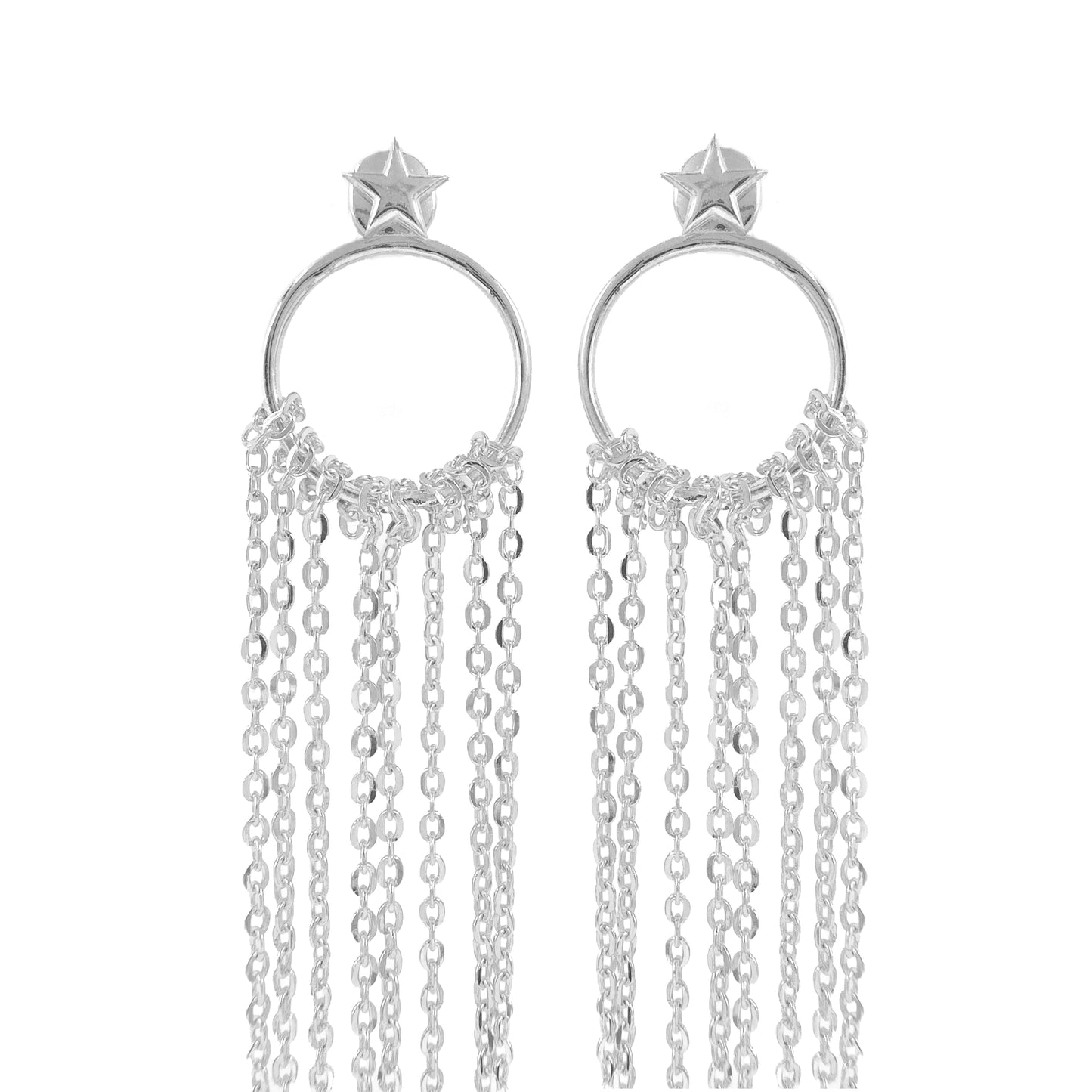 Emily Chain Earring
