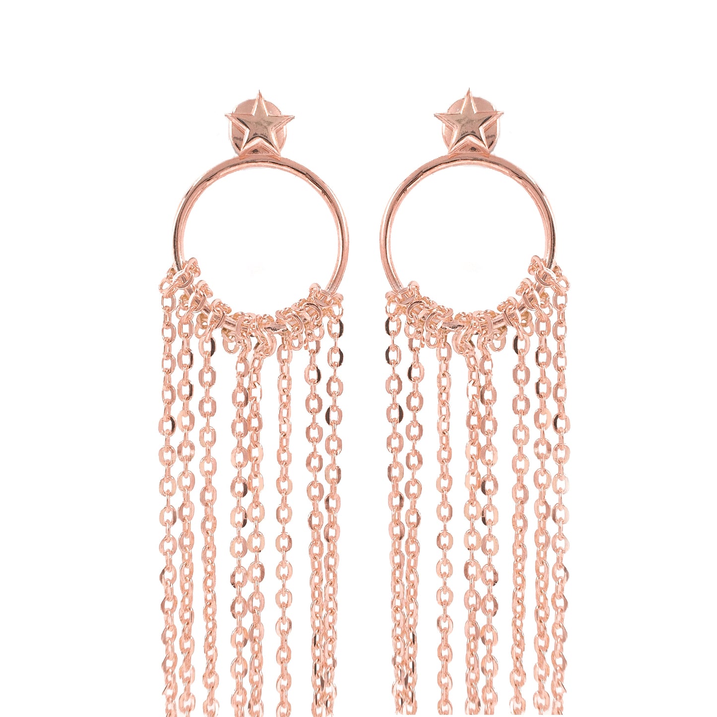 Emily Chain Earring